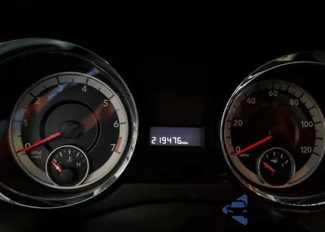 2015 Dodge Grand Caravan Sxt из США, поврежденный, VIN 2C4RDGCG6FR541081